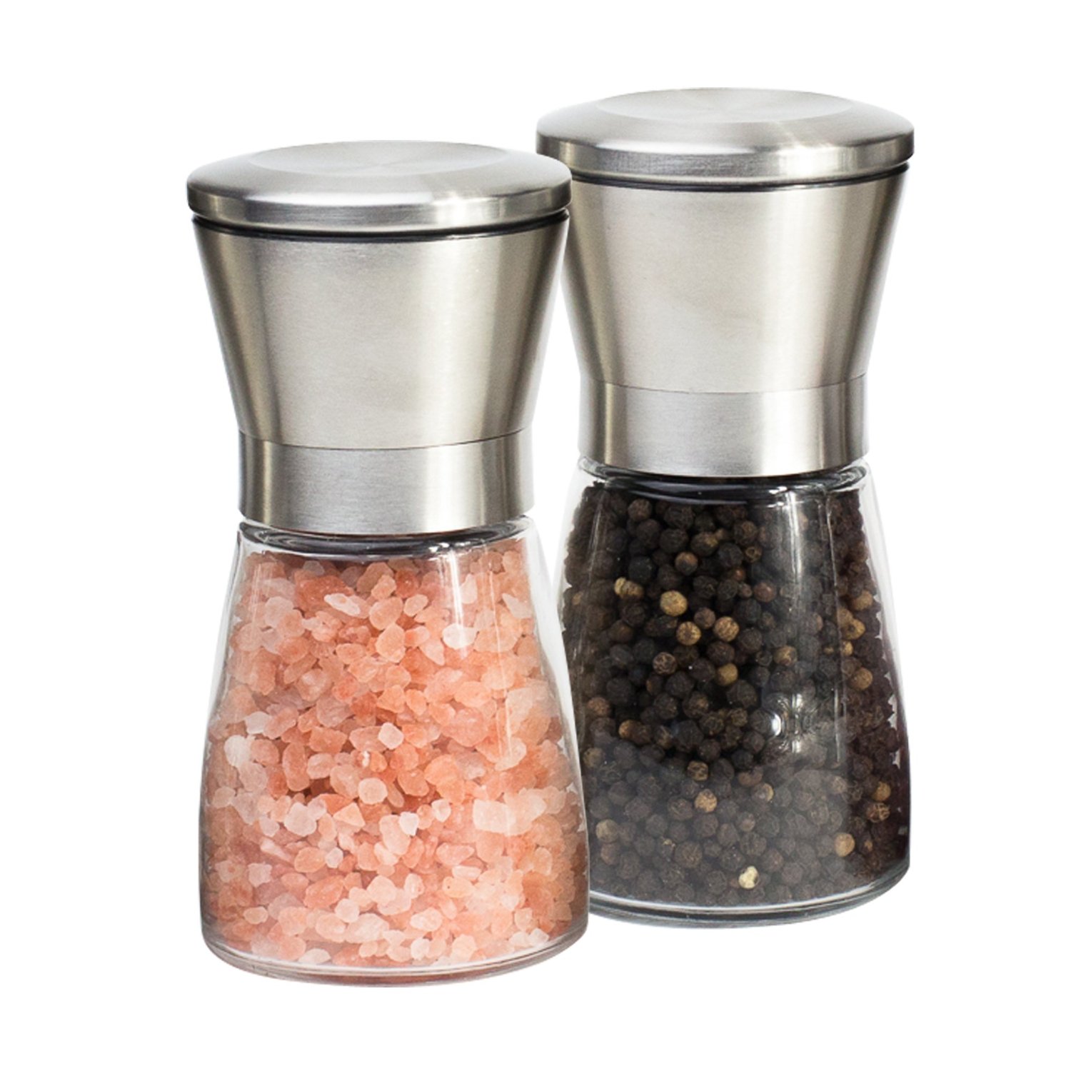 Salt And Pepper Grinder Set Best Home Products