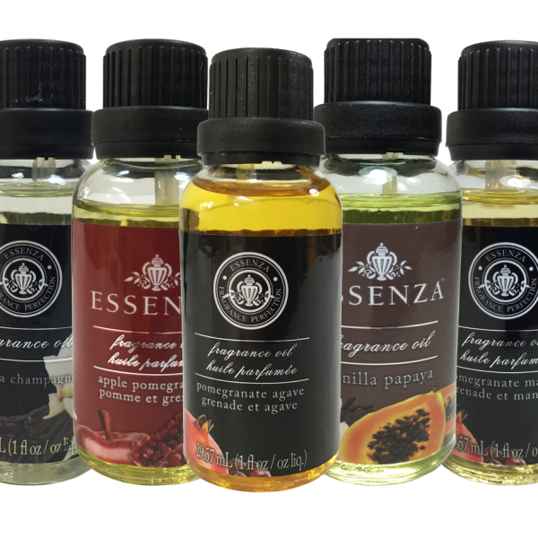 ESSENZA Home Fragrance Oil Variable Scents Best Home Products