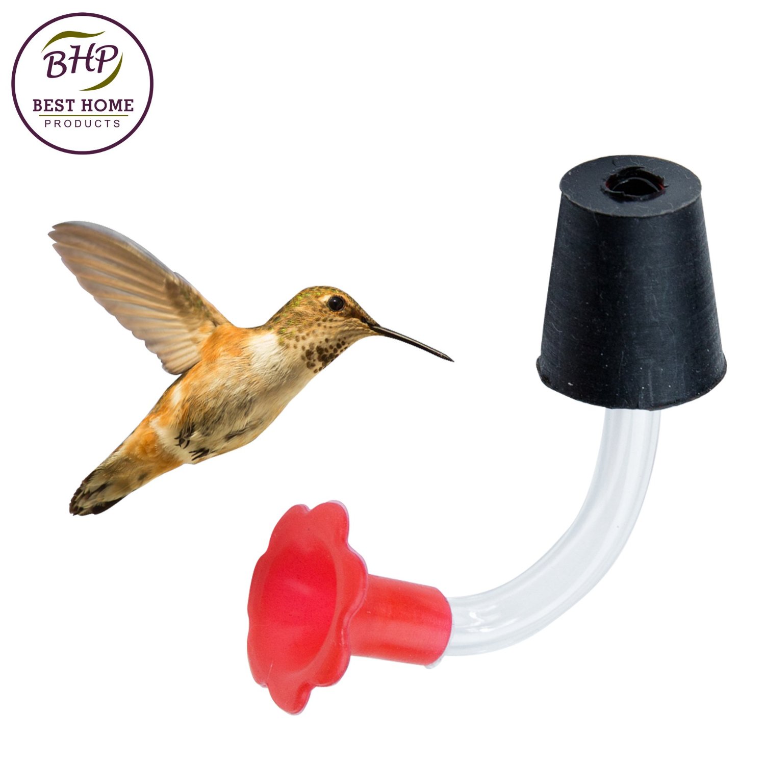 hummingbird feeder stoppers tubes parts glass replacement bird feeders tube accessories stop2
