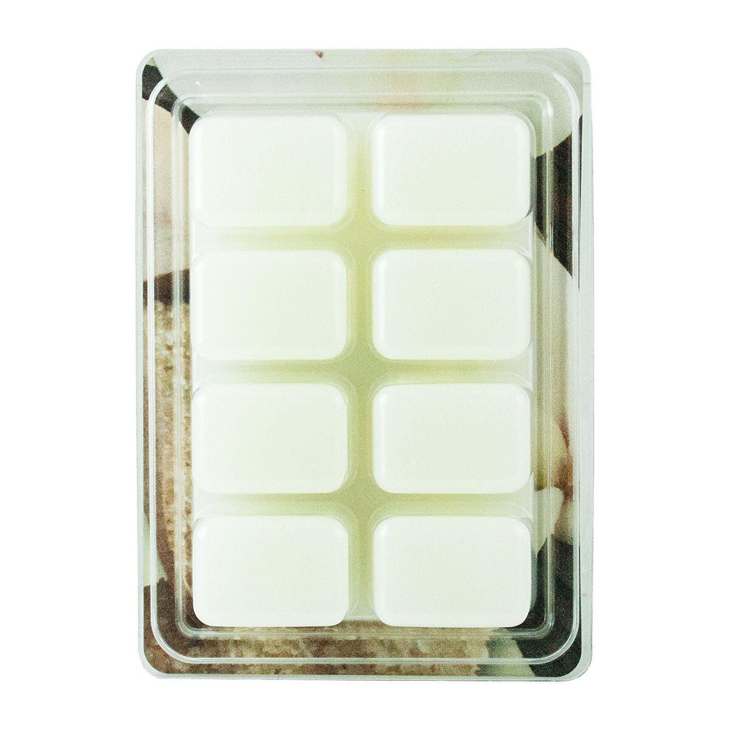 Essenza Scented Wax Warmer Cubes Vanilla Caramel 8 Scented Wax Cubes