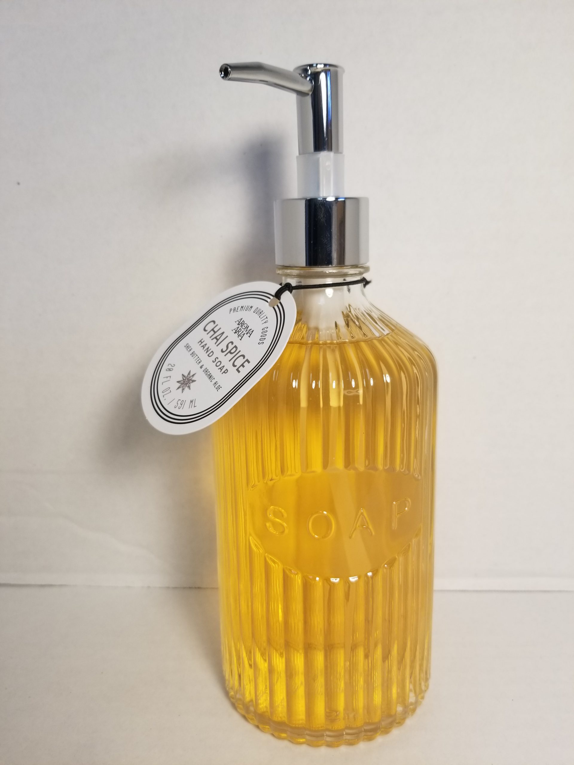 Aroma aria hand soap