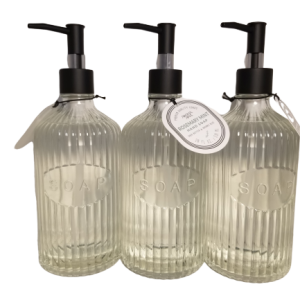 Aroma Aria Hand Soap Set of 3 | Rosemary Mint