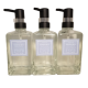 Aroma Aria Hand Soap Set of 3 | Sand & Sea