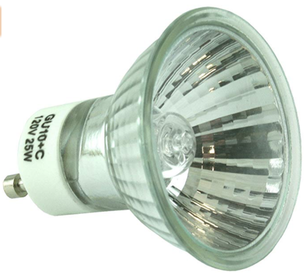 ESSENZA Wax Warmer Halogen Replacement Bulb